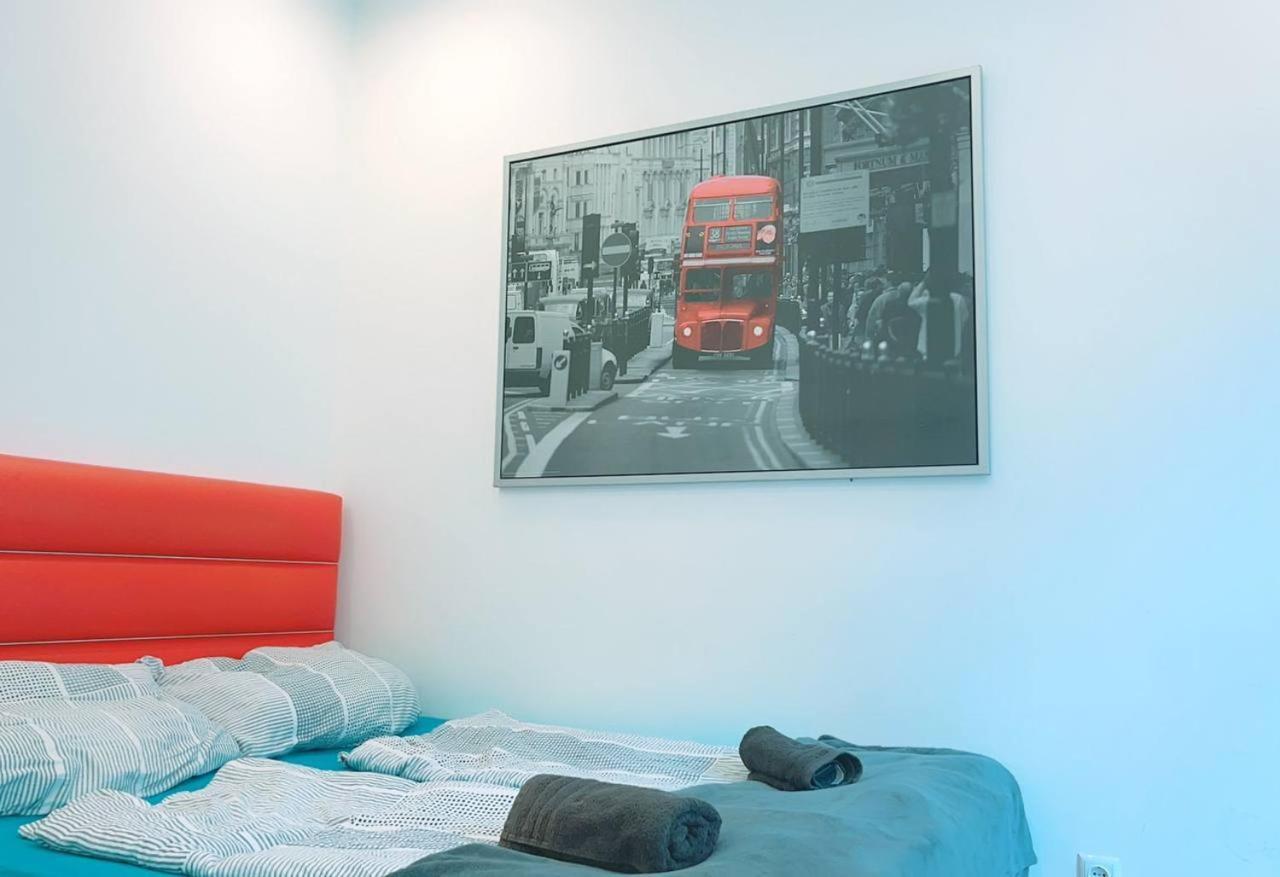 Comfort Apartment 5P Hn Wiedeń Zewnętrze zdjęcie